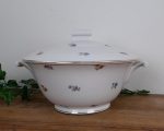 Soupière vintage en porcelaine n°4547