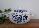 Soupière vintage en faience de Badonviller n°4701