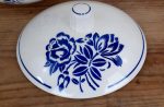 Soupière vintage en faience de Badonviller n°4701