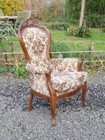 Fauteuil n°4799