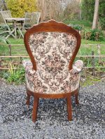 Fauteuil n°4799