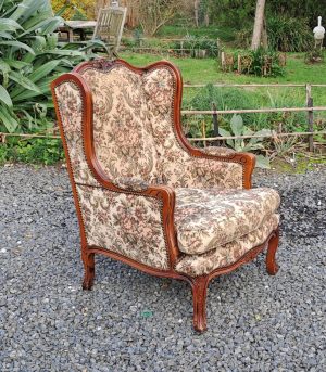 Fauteuil bergère n°4800