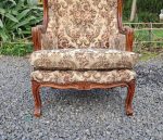 Fauteuil bergère n°4800