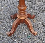 Ancienne table d'appoint ou guéridon n°4806