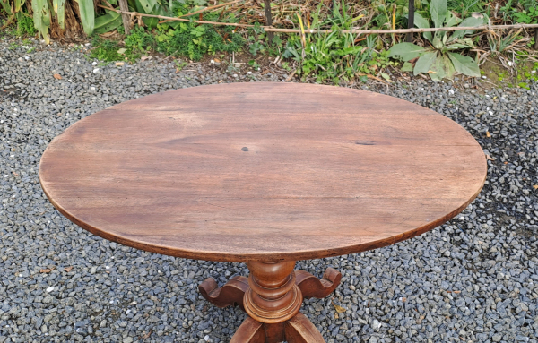 Ancienne table d'appoint ou guéridon n°4806