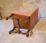 Ancienne chaise basse n°4868