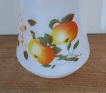 Carafe vintage Arcopal Pomme n°4944