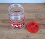 Bocal a biscuits vintage n°4932