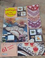 Lot de 10 magazines Ouvrages au crochet n°4929