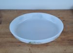 Plat a four vintage Arcopal Marguerite n°4991