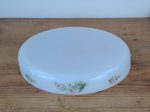 Plat a four vintage Arcopal Marguerite n°4991