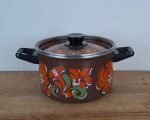 Cocotte vintage n°4977