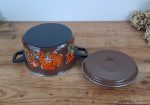 Cocotte vintage n°4977