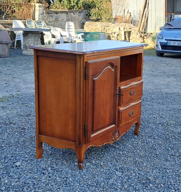 Buffet / Meuble TV / Merisier n°9150