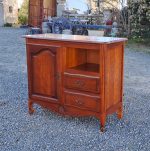 Buffet / Meuble TV / Merisier n°9150