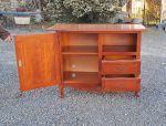 Buffet / Meuble TV / Merisier n°9150