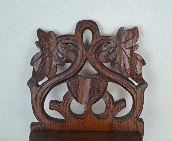 Ancienne étagère / Forêt noire n°9336
