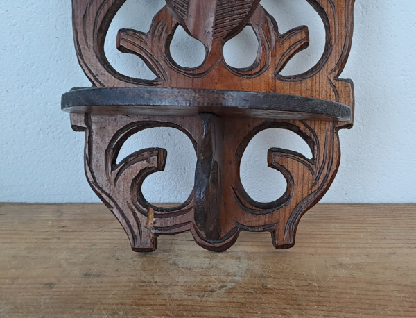 Ancienne étagère / Forêt noire n°9336