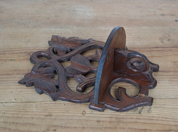 Ancienne étagère / Forêt noire n°9336
