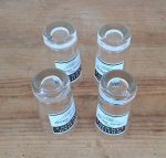 Lot de 4 verres William Lawson's n°9390