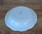 Plat a sauce vintage l'Amandinoise Elizabeth n°9309