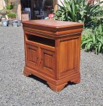 Buffet/ meuble TV en merisier n°9449