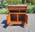 Buffet/ meuble TV en merisier n°9449