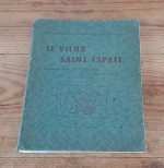 Le vieux Saint-Esprit  Souvenirs d'un bayonnais  Peillic