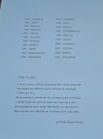 20 ans d'affiche 1983 - 2003 / Vic Fezensac /