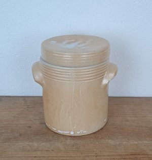 Ancien pot en grès n°9422