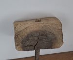 Ancien maillet en bois n°9465