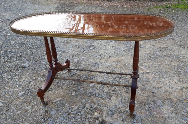 Table basse vintage n°6753