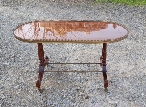 Table basse vintage n°6753