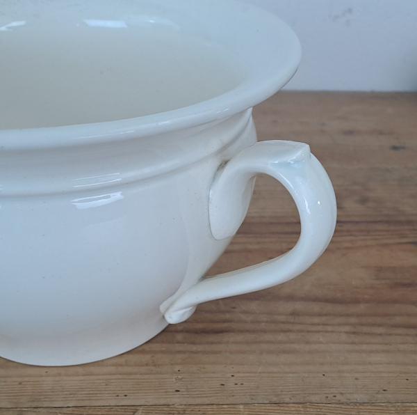 Pot de chambre vintage n°9557