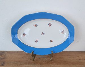 Plat vintage MDL n°9594