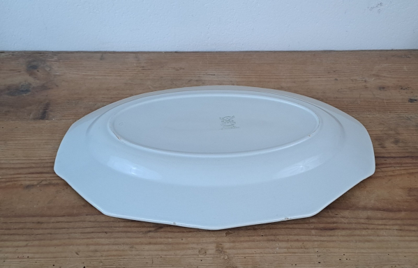 Plat vintage MDL n°9594