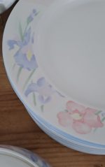 Service de table en porcelaine n°9639