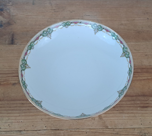 Ancien compotier en porcelaine de Limoges n°9571