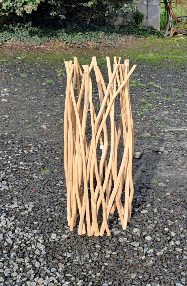 Colonne en bois flotté n°4899