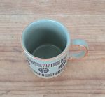 Mug vintage "just mugs " n°9651