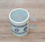 Mug vintage "just mugs " n°9651