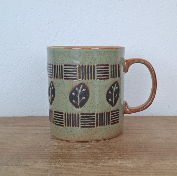 Mug vintage "just mugs " n°9652