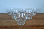 Lot de 6 verres Chaverou-Cauderan n°9674