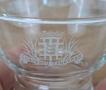 Lot de 6 verres Chaverou-Cauderan n°9674