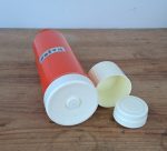 Thermos vintage orange SALVA n°9802