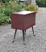 Bar vintage / Meuble d'appoint n°9831