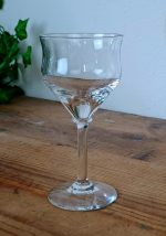 Lot de 6 verres a apéritif vintages n°9882