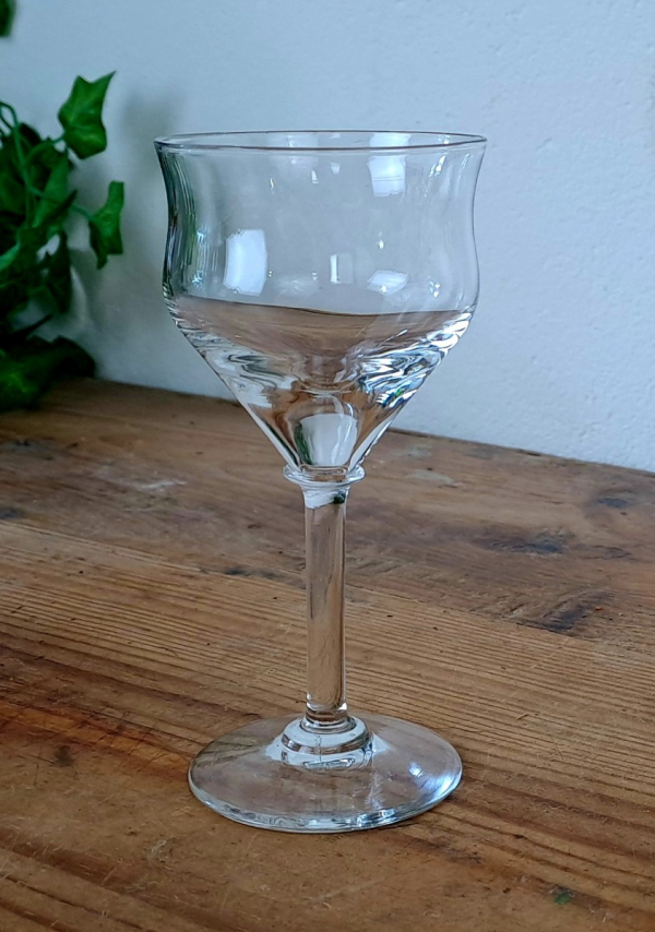 Lot de 6 verres a apéritif vintages n°9882