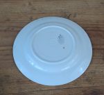 Assiette vintage enfant Lunéville n°9935