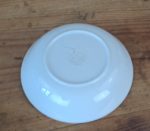 Assiette vintage enfant Lunéville n°9936